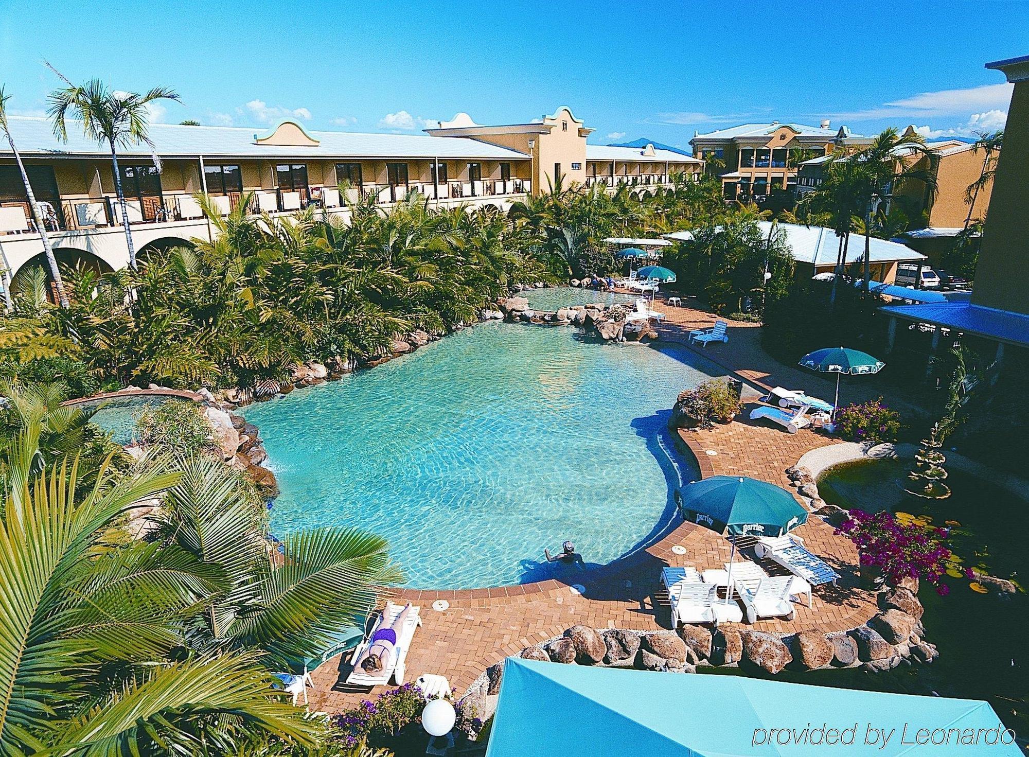 Palm Royale Cairns Hotell Bekvämligheter bild